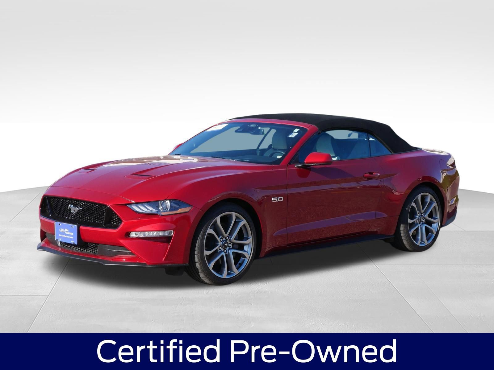 Certified 2023 Ford Mustang GT Premium