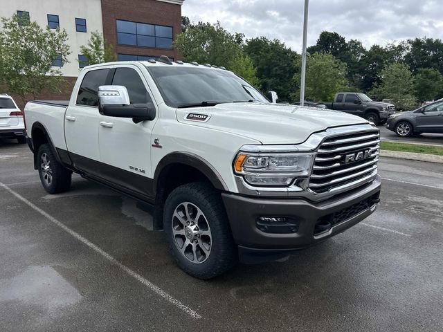 Used 2023 RAM 2500 Limited AWD/4WD image 3