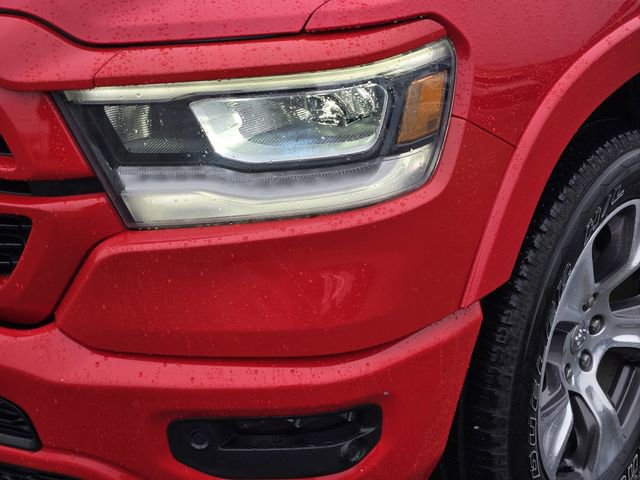 Used 2019 RAM 1500 Laramie w/ Sport Appearance Package RWD image 9