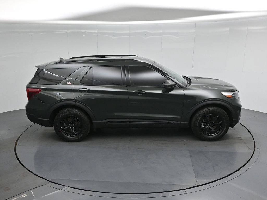Certified 2023 Ford Explorer Timberline AWD/4WD image 41