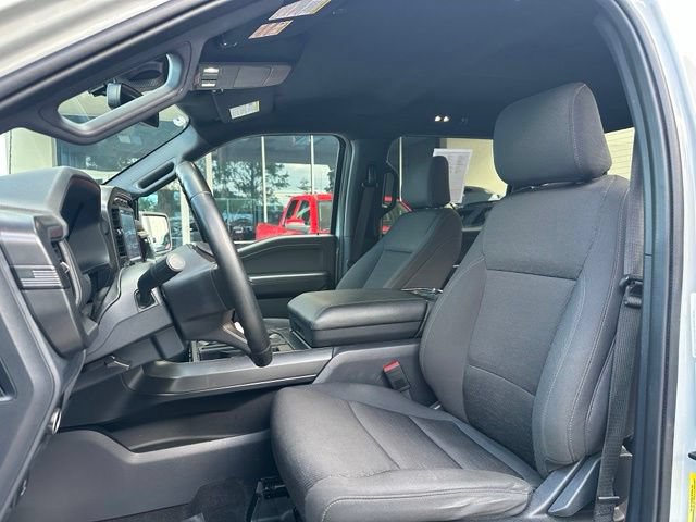 Certified 2024 Ford F150 XLT w/ XLT Black Appearance Package AWD/4WD image 13
