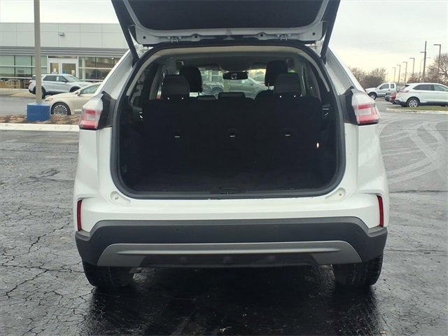 Certified 2023 Ford Edge SEL w/ Convenience Package image 7