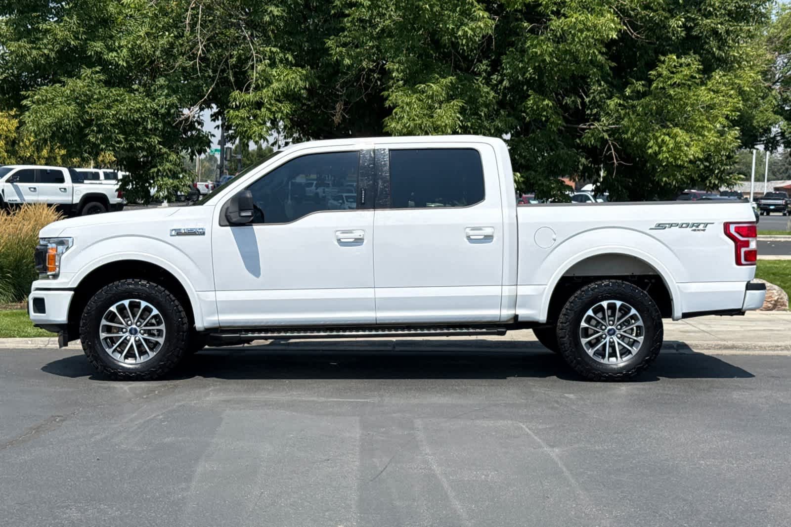 Certified 2020 Ford F150 XLT w/ Equipment Group 302A Luxury AWD/4WD image 5