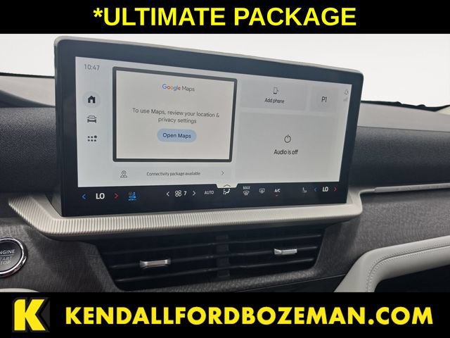 Certified 2025 Ford Explorer Platinum w/ Ultimate Package AWD/4WD image 15
