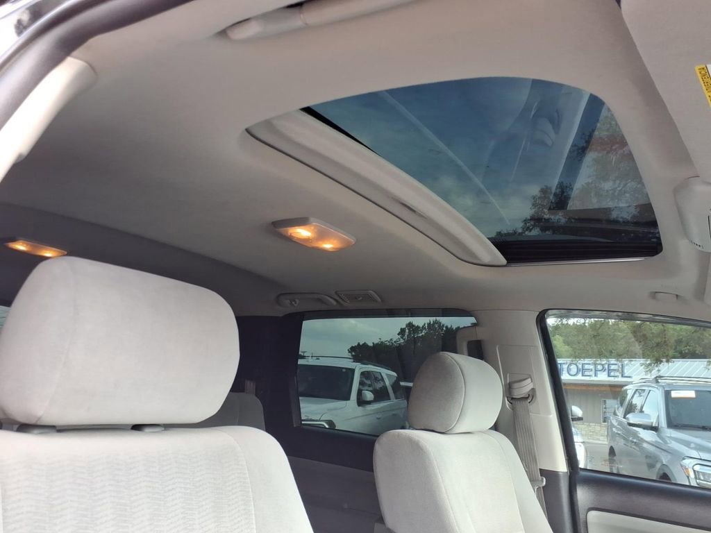 Used 2020 Toyota Sequoia SR5 RWD image 9