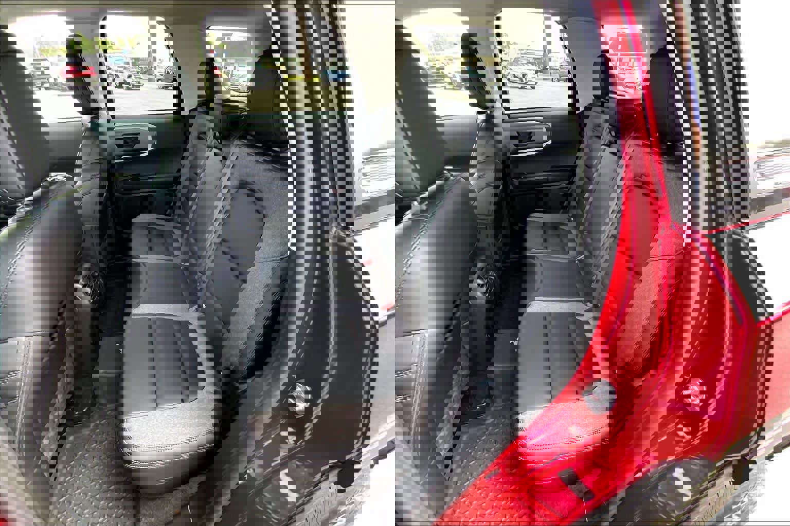 Certified 2025 Ford Bronco Sport Big Bend w/ Black Appearance Package image 21