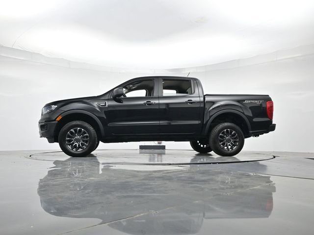 Certified 2023 Ford Ranger XLT w/ Equipment Group 301A Mid image 35