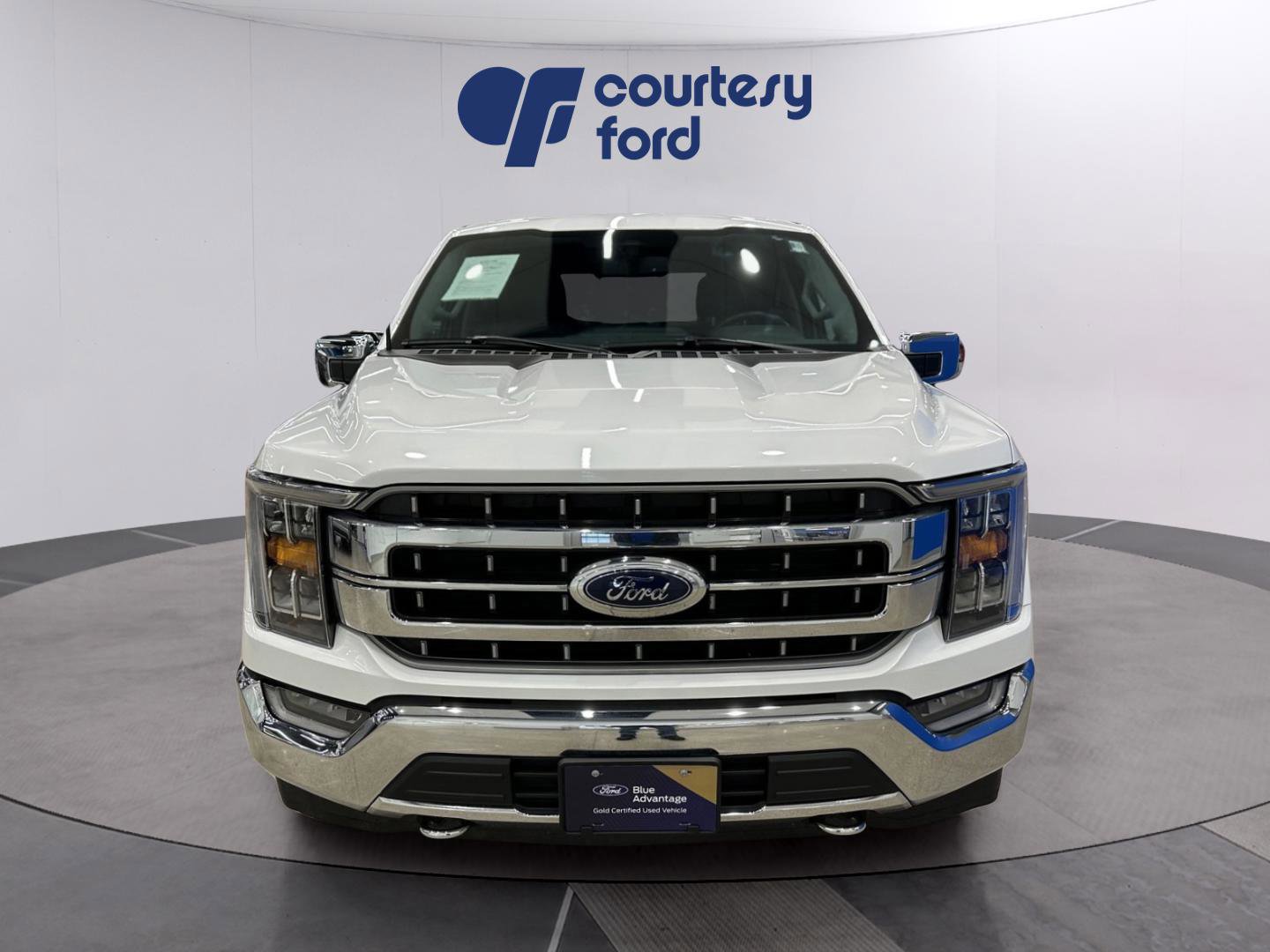 Certified 2023 Ford F150 Lariat w/ Trailer Tow Package image 8