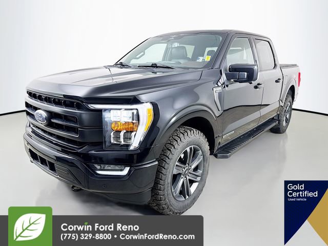 Certified 2023 Ford F150 Lariat image 4
