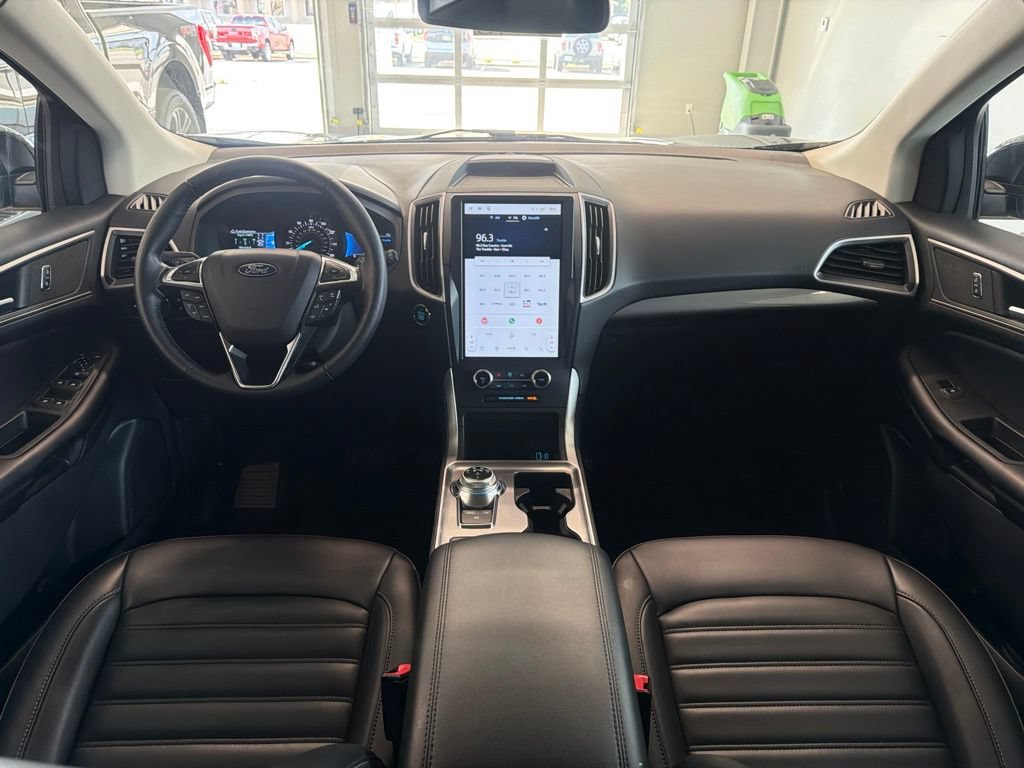 Certified 2024 Ford Edge SEL w/ Convenience Package AWD/4WD image 76