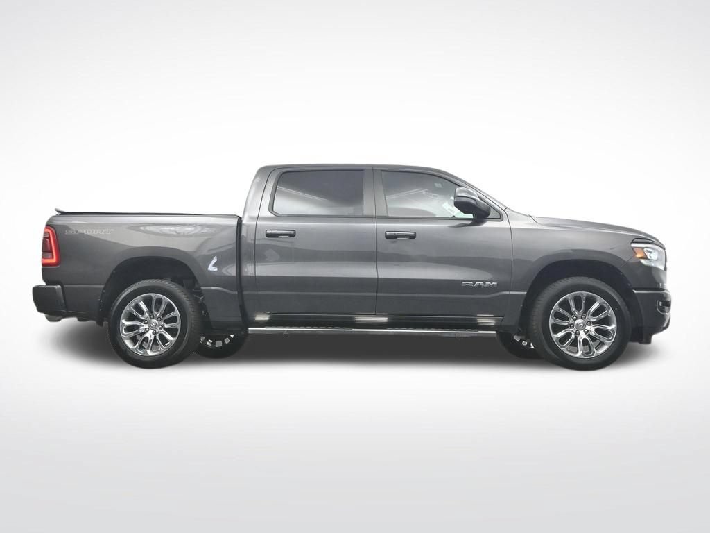 Used 2023 RAM 1500 Laramie AWD/4WD image 42