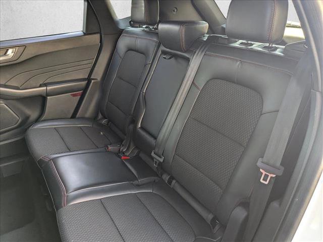 Certified 2024 Ford Escape ST-Line w/ Tech Pack #1 FWD image 19