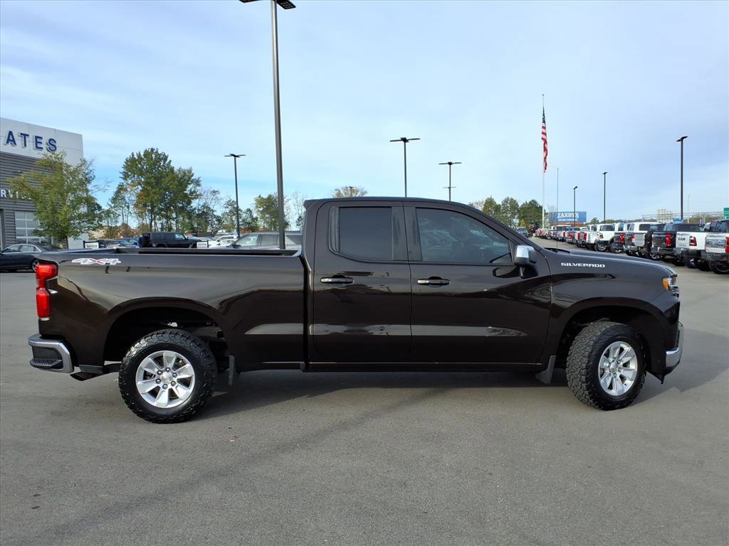 Used 2019 Chevrolet Silverado 1500 LT w/ All-Star Edition image 6
