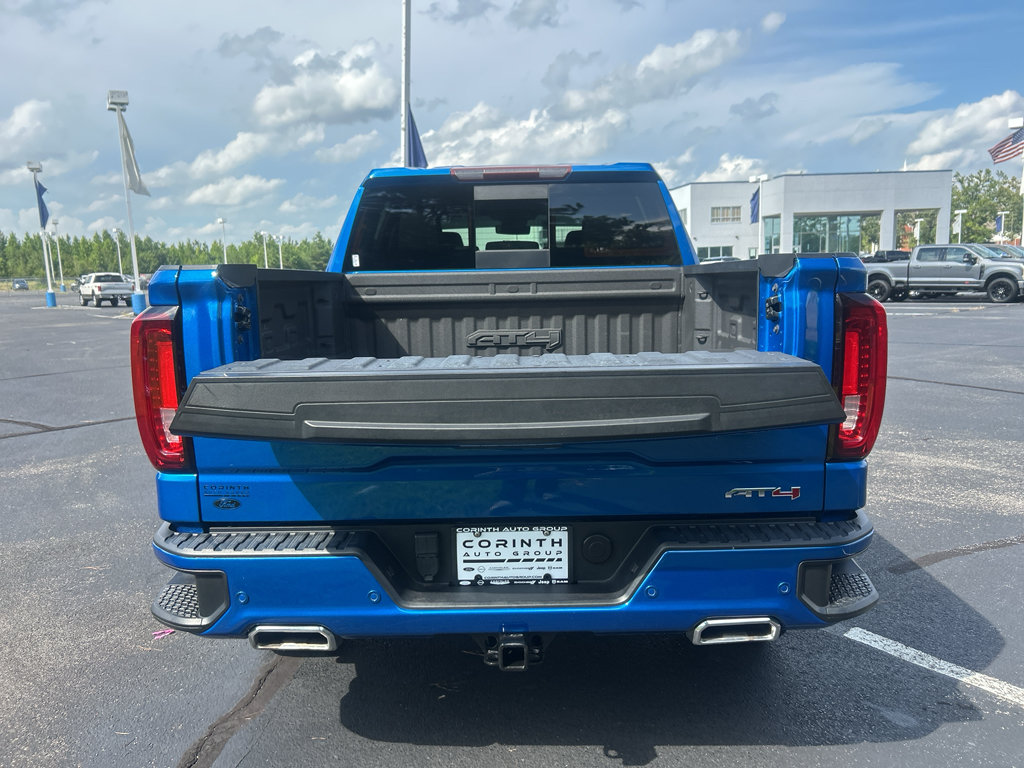 Used 2023 GMC Sierra 1500 AT4 w/ AT4 Preferred Package AWD/4WD image 20