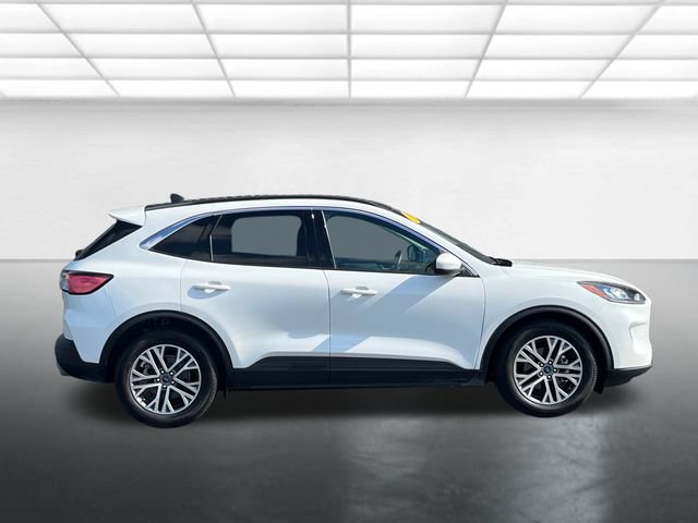 Certified 2022 Ford Escape SEL w/ Technology Package FWD image 3