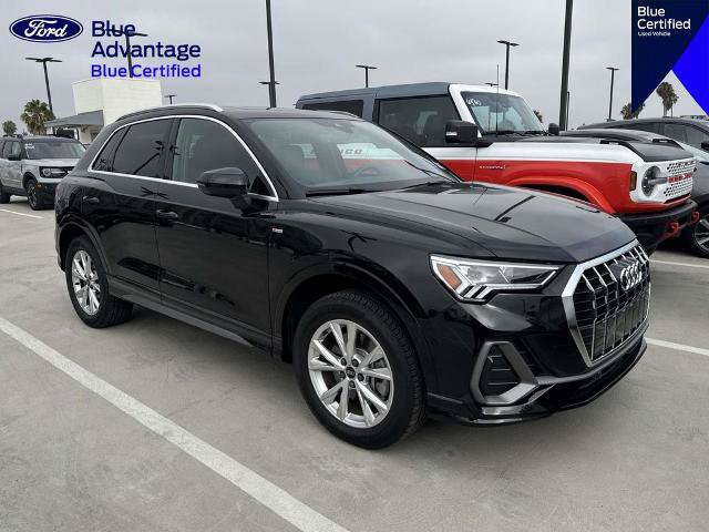 Used 2025 Audi Q3 2.0T Premium w/ Convenience Package AWD/4WD image 21