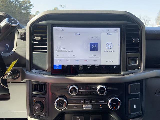 Certified 2025 Ford F150 XLT w/ Equipment Group 301A Standard image 11