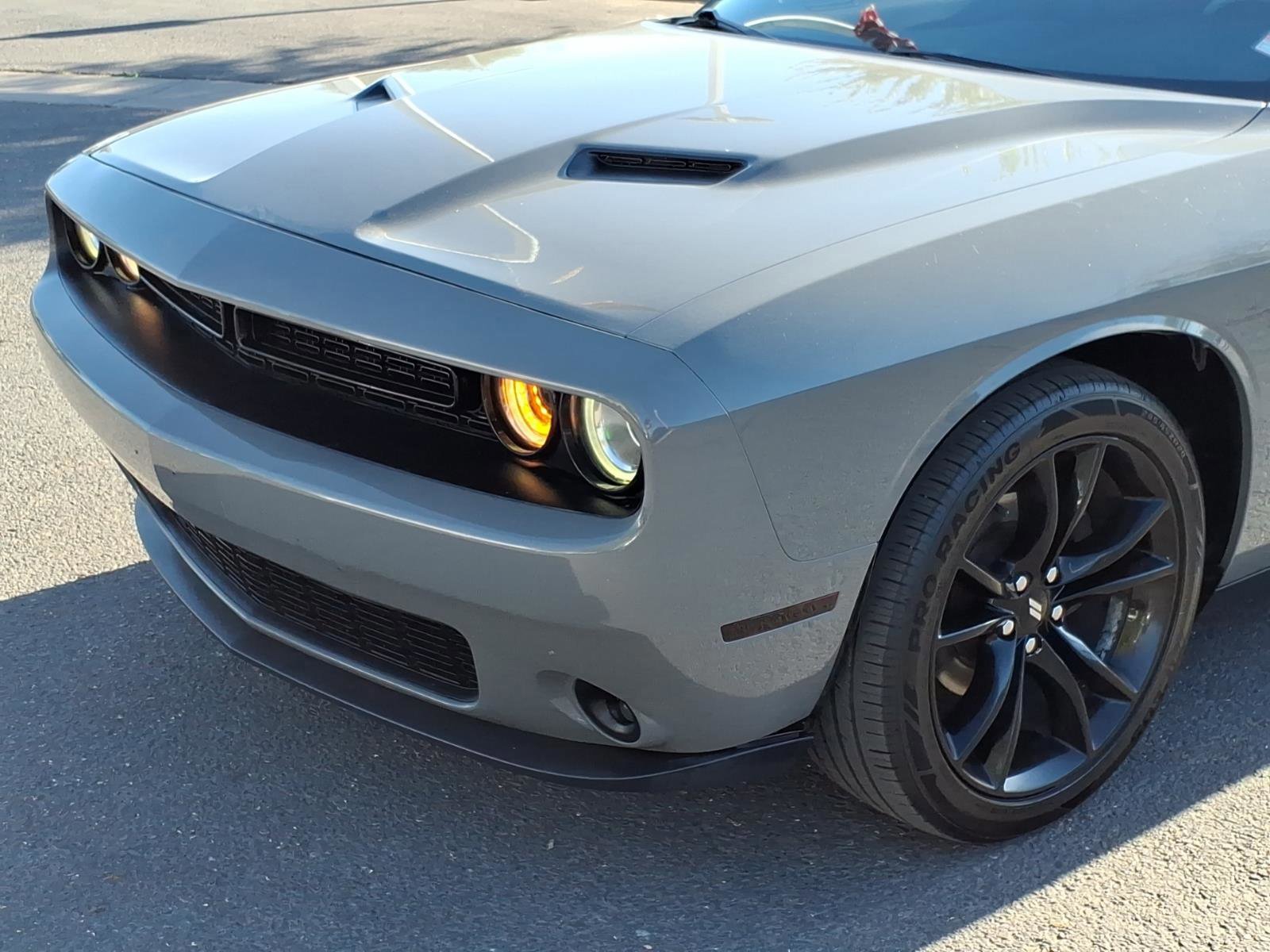 Used 2018 Dodge Challenger SXT w/ Blacktop Package image 7