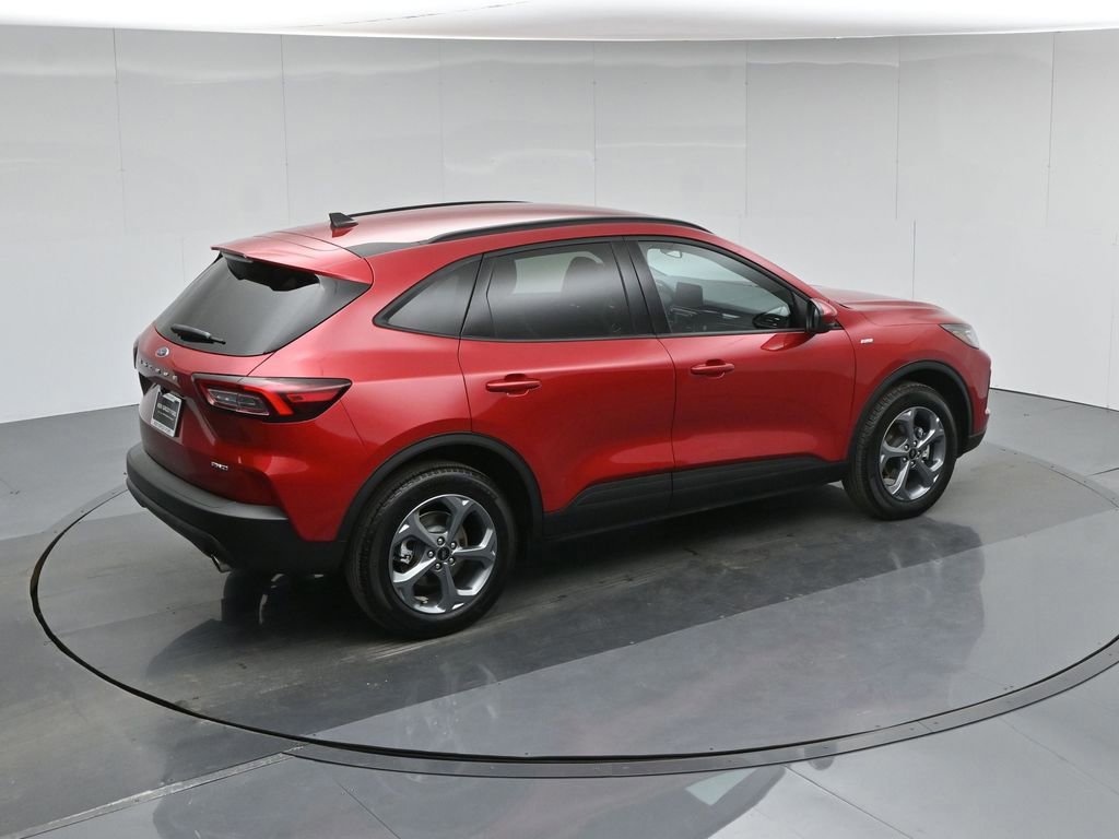 Certified 2025 Ford Escape ST-Line Select image 12