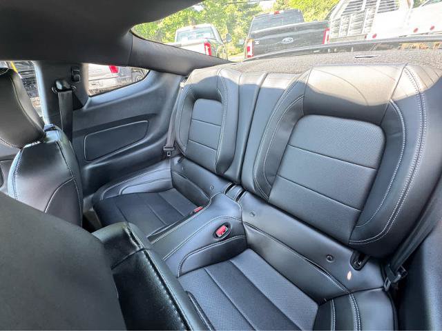 Certified 2022 Ford Mustang GT Premium w/ GT Performance Package RWD image 11