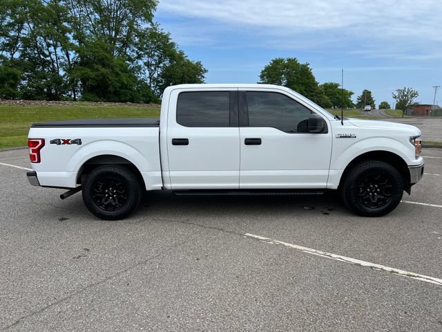 Certified 2020 Ford F150 XLT w/ Equipment Group 301A Mid AWD/4WD image 12