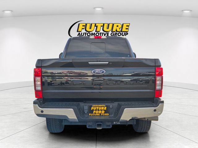 Certified 2020 Ford F250 Lariat w/ Lariat Value Package image 4