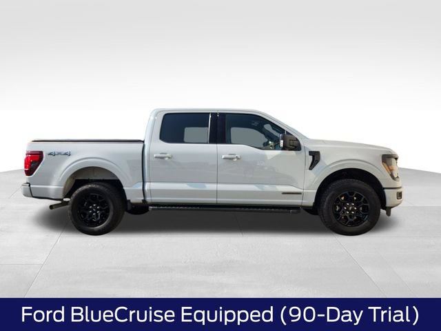 Certified 2024 Ford F150 XLT w/ Equipment Group 302A MID AWD/4WD image 11