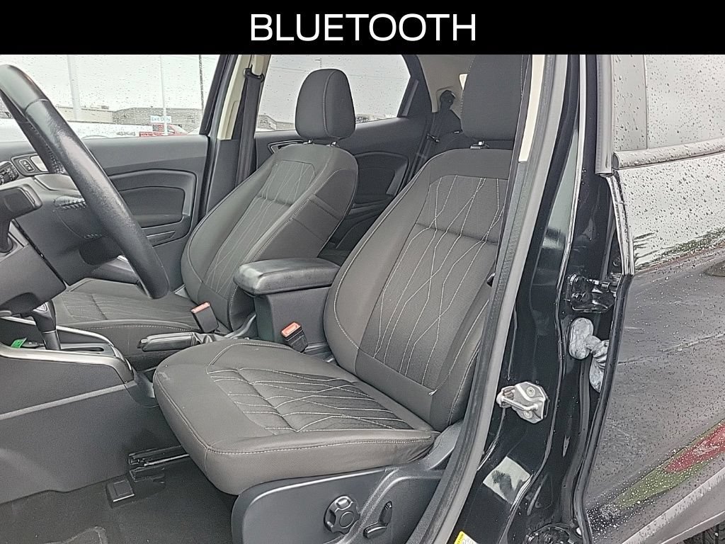 Certified 2020 Ford EcoSport SE FWD image 14