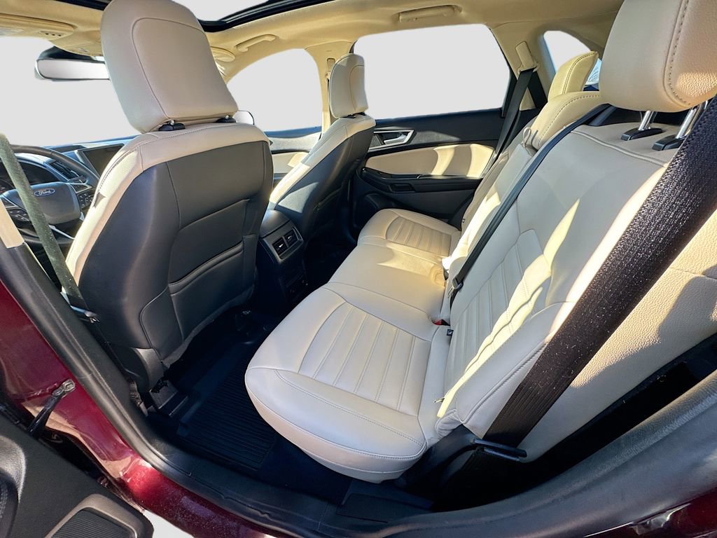 Certified 2024 Ford Edge SEL w/ Convenience Package AWD/4WD image 19