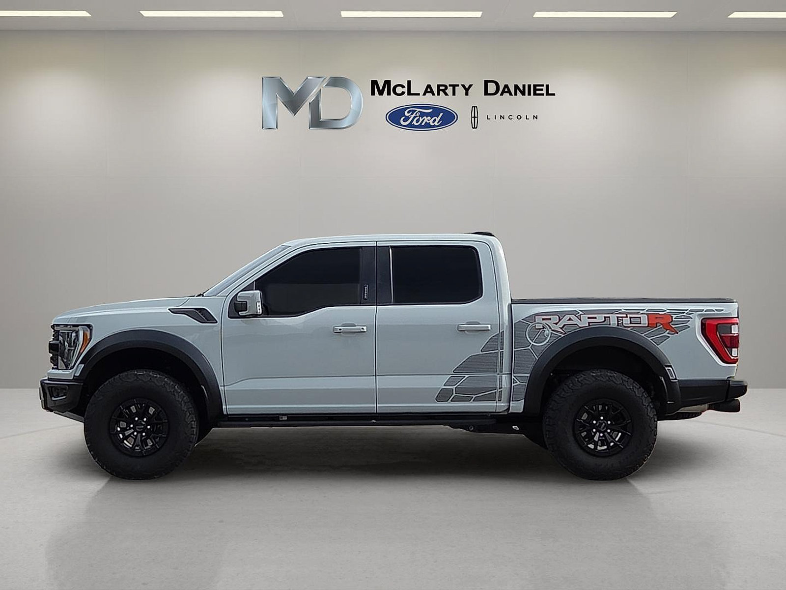 Certified 2023 Ford F150 Raptor w/ Equipment Group 802A Raptor R AWD/4WD image 3