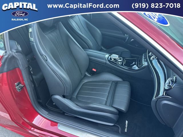 Used 2021 Mercedes-Benz E 450 4MATIC Cabriolet image 27