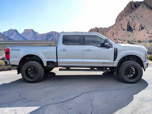 Certified 2024 Ford F350 Lariat w/ Lariat Ultimate Package AWD/4WD image 7