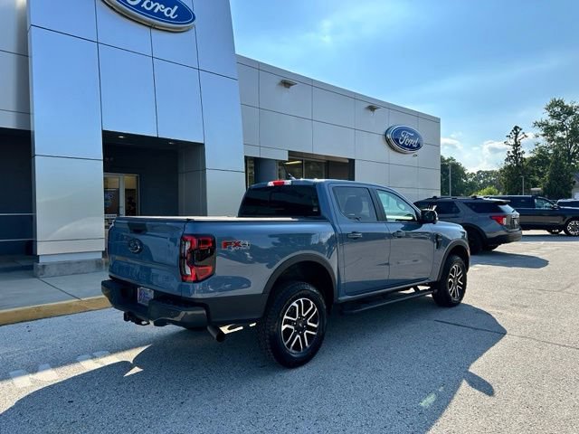 Certified 2025 Ford Ranger Lariat w/ FX4 Off-Road Package AWD/4WD image 18