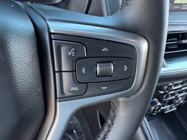 Used 2024 Chevrolet Tahoe Z71 w/ Luxury Package AWD/4WD image 25