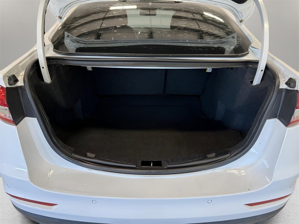 Certified 2019 Ford Fusion SEL image 13