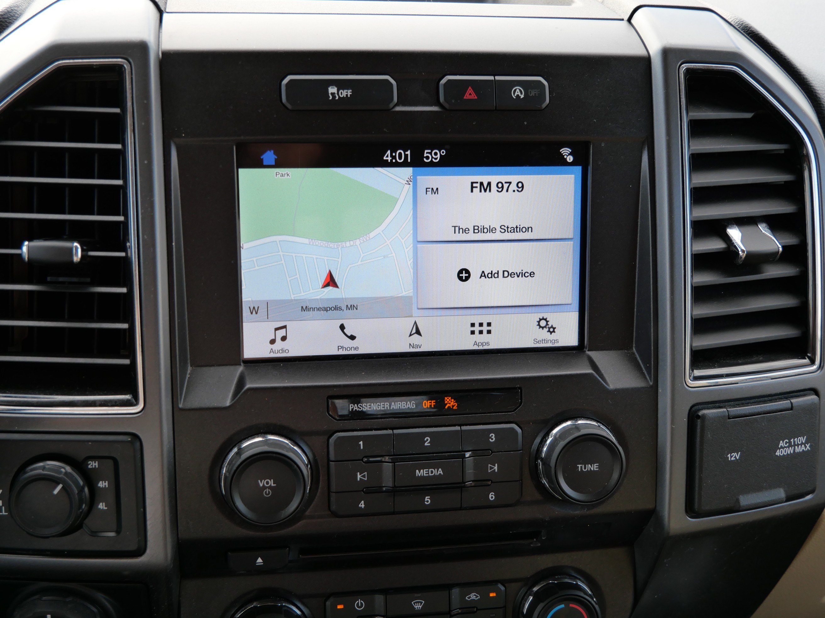 Certified 2018 Ford F150 XLT w/ Equipment Group 302A Luxury AWD/4WD image 22