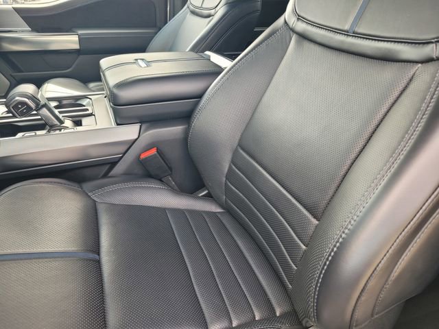 Certified 2024 Ford F150 Platinum image 11