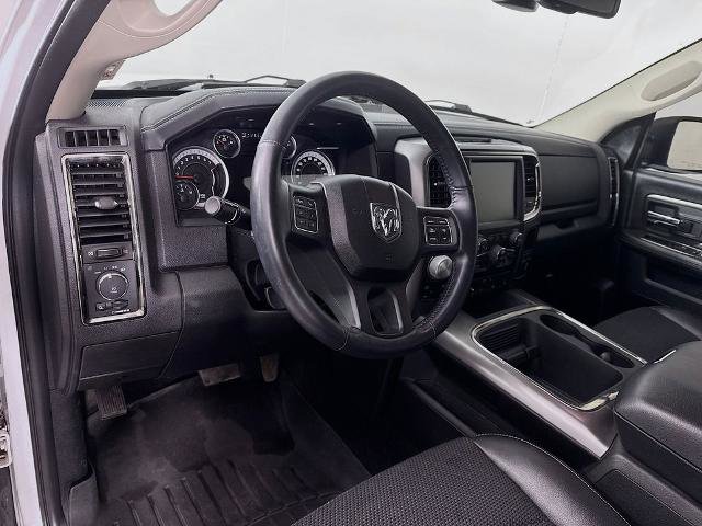 Used 2017 RAM 1500 Sport w/ Quick Order Package 26Q Night AWD/4WD image 9