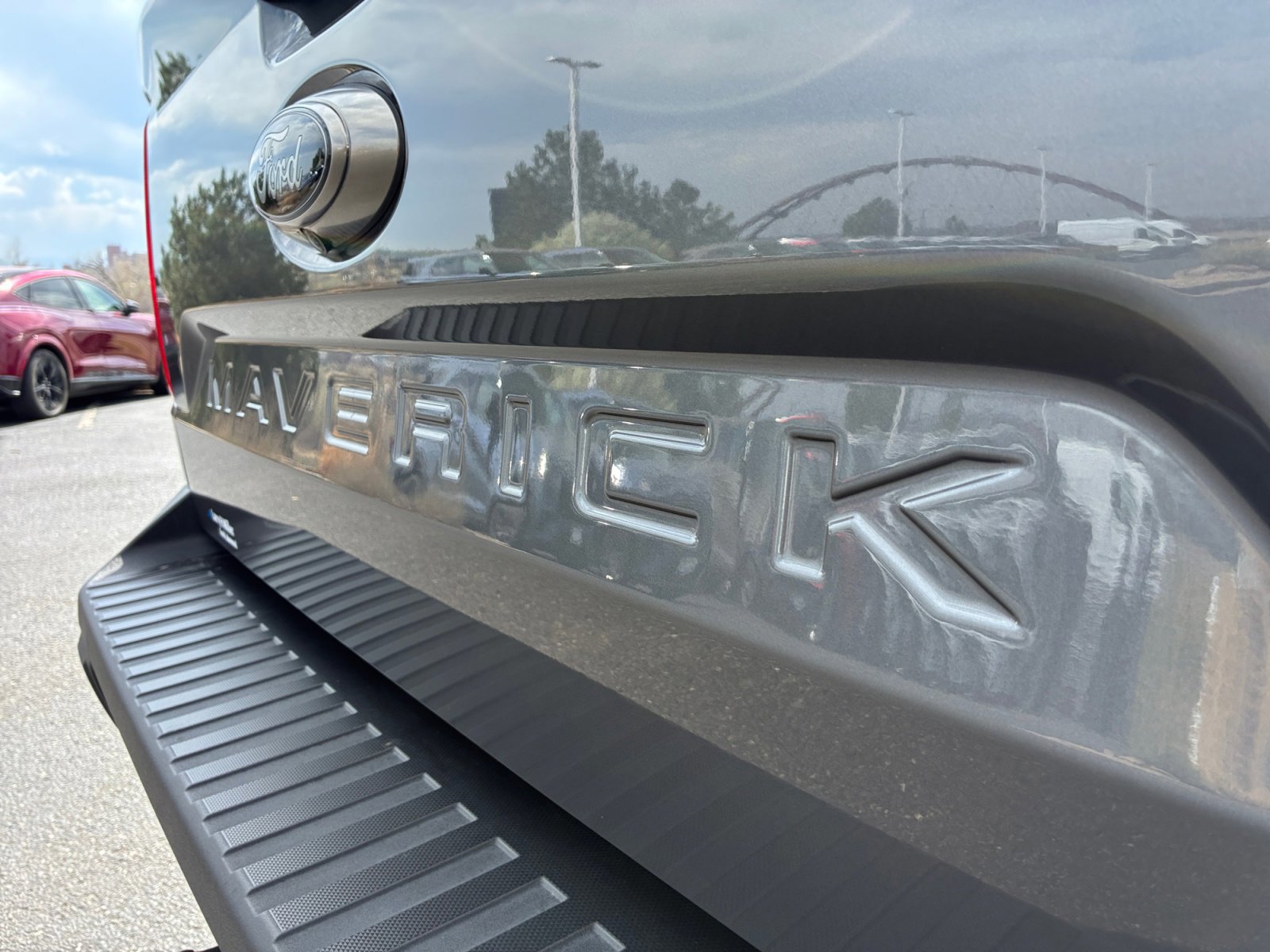 Certified 2023 Ford Maverick Lariat w/ Lariat Luxury Package image 24