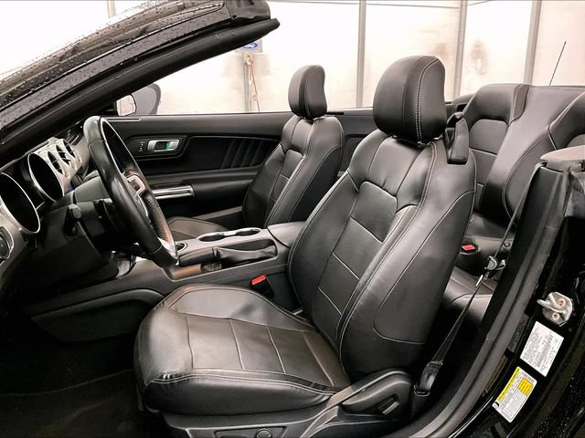 Certified 2020 Ford Mustang Premium RWD image 24