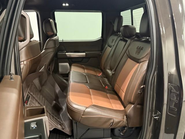 Certified 2024 Ford F350 King Ranch w/ Chrome Package image 31