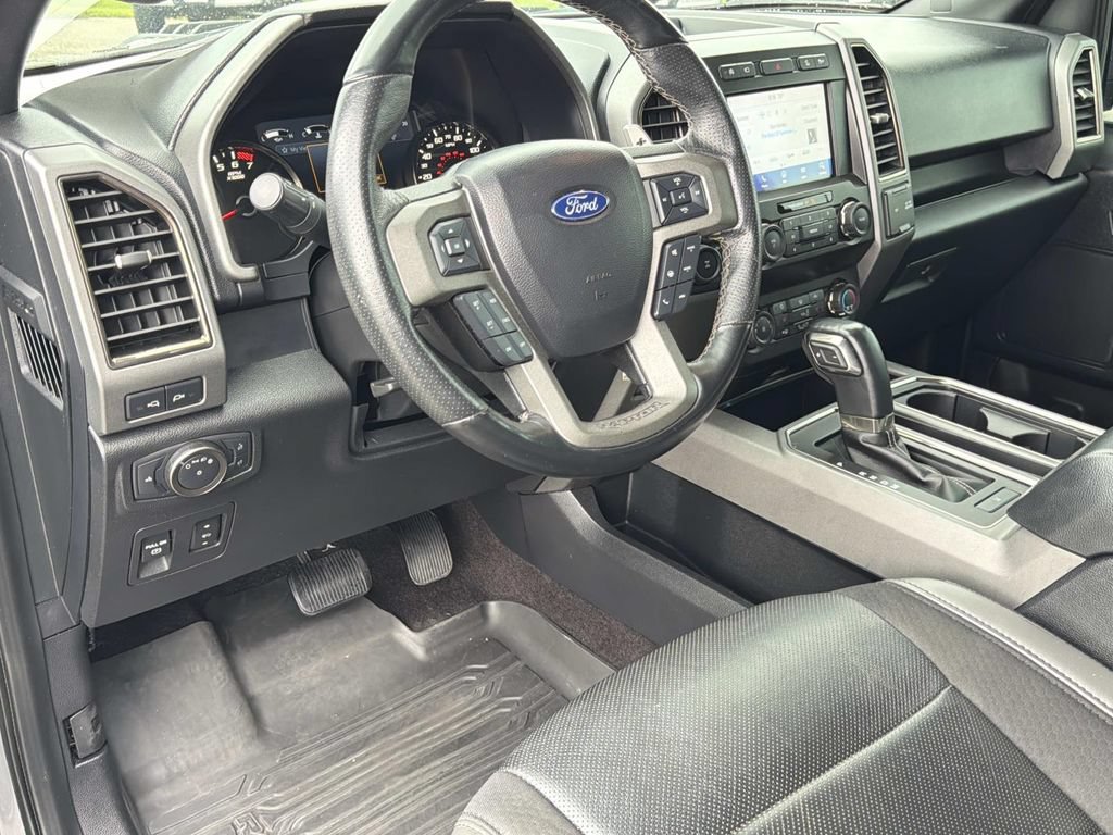 Certified 2020 Ford F150 Raptor w/ Equipment Group 801A Mid AWD/4WD image 11