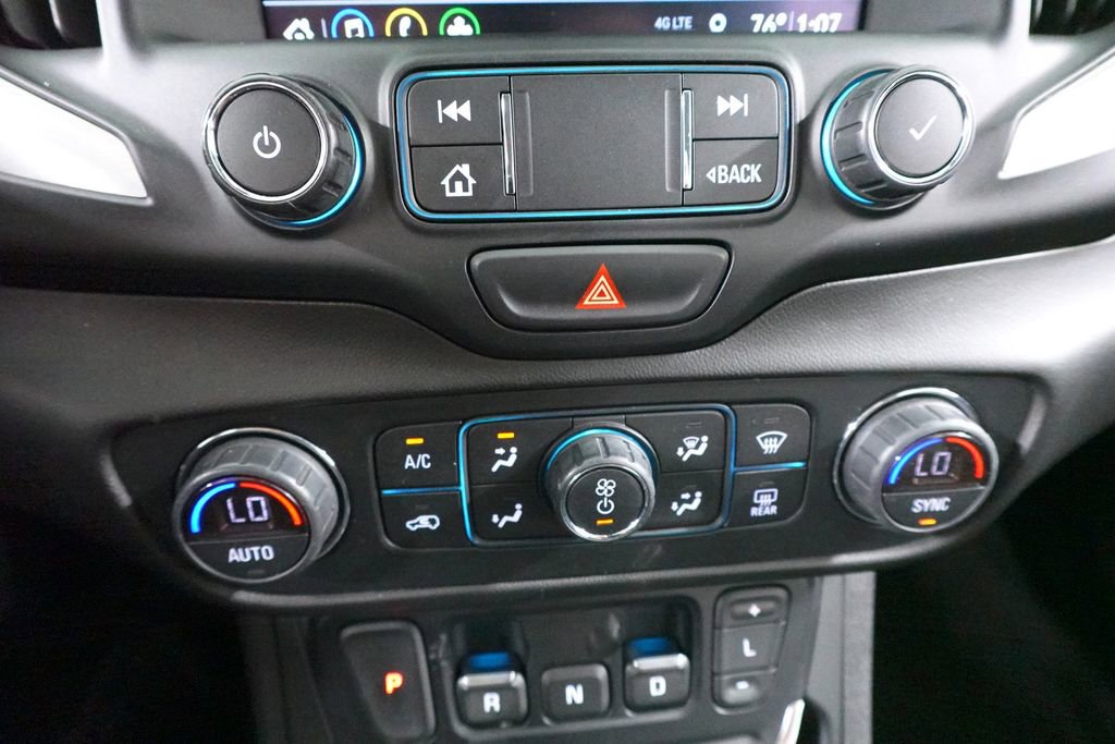 Used 2021 GMC Terrain SLT image 19