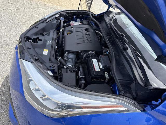 Used 2022 Toyota C-HR XLE FWD image 29