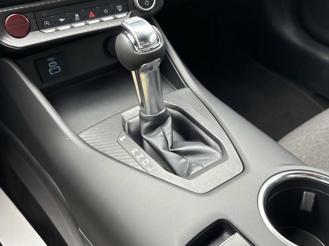 Certified 2025 Ford Mustang Coupe RWD image 27