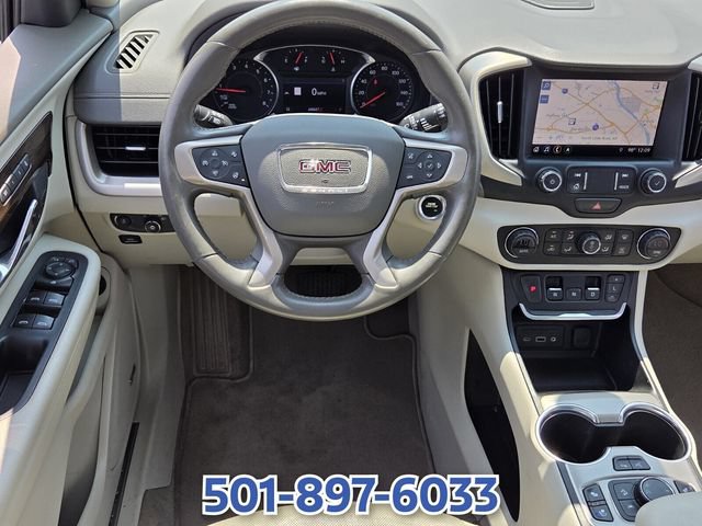 Used 2020 GMC Terrain Denali w/ Denali Premium Package FWD image 11