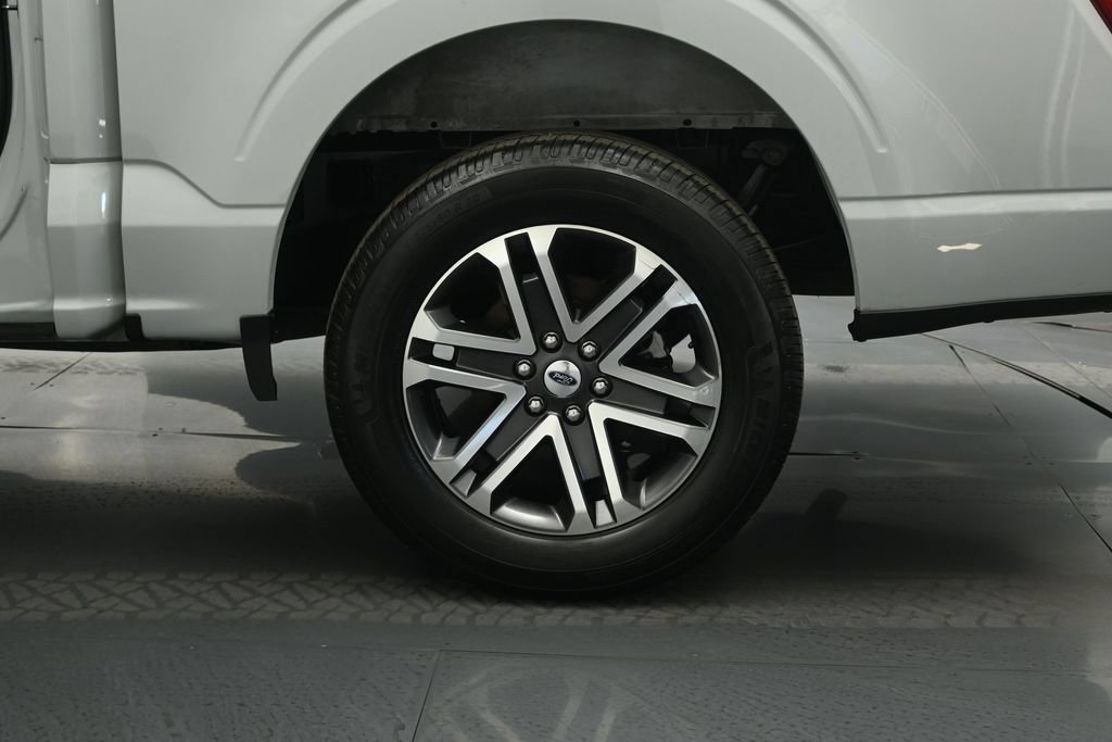 Certified 2023 Ford F150 XL w/ STX Appearance Package RWD image 21