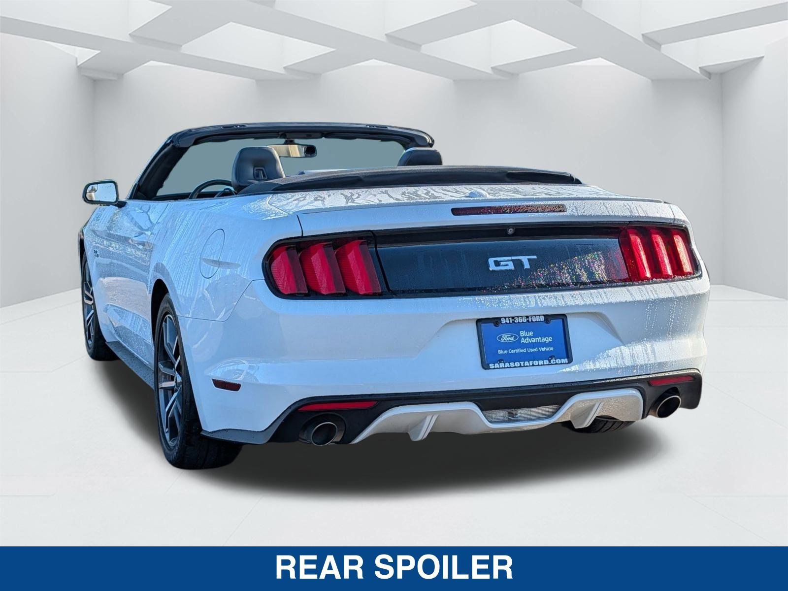 Certified 2017 Ford Mustang GT Premium image 6