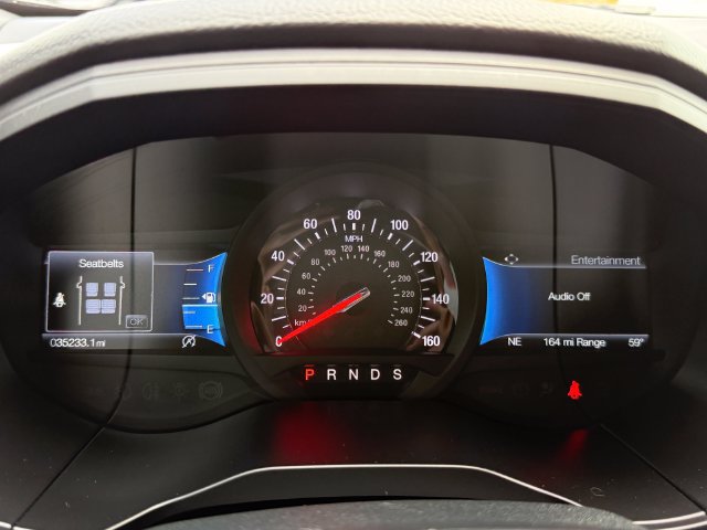 Certified 2024 Ford Edge ST w/ Equipment Group 401A AWD/4WD image 18