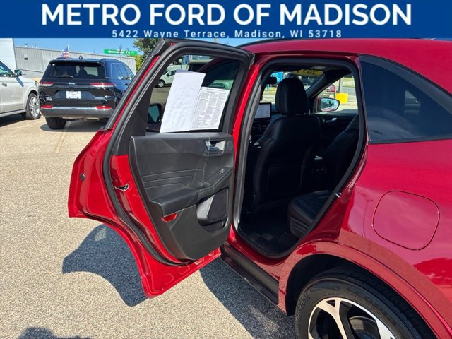 Certified 2023 Ford Escape ST-Line Elite w/ Premium Technology Package AWD/4WD image 39